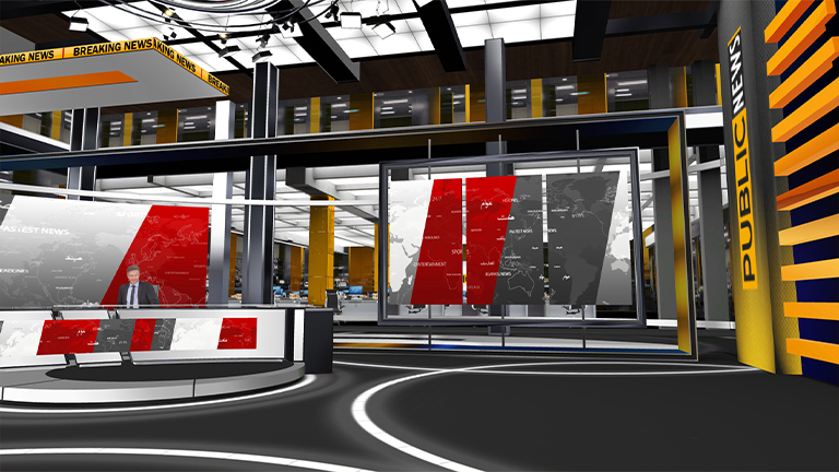 VIRTUAL SET,  - Image 4