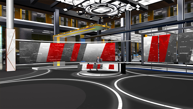 VIRTUAL SET,  - Image 3