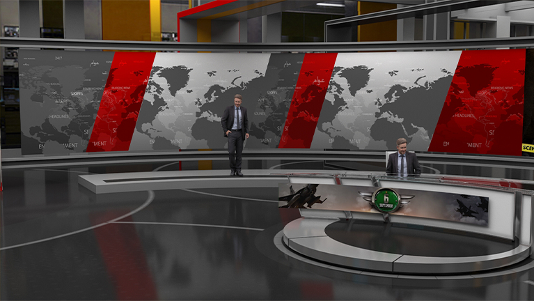 VIRTUAL SET,  - Image 5