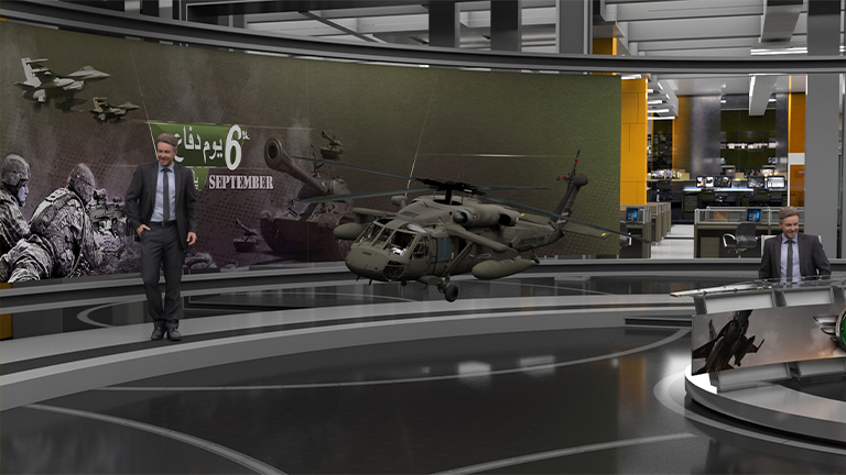 VIRTUAL SET,  - Image 11