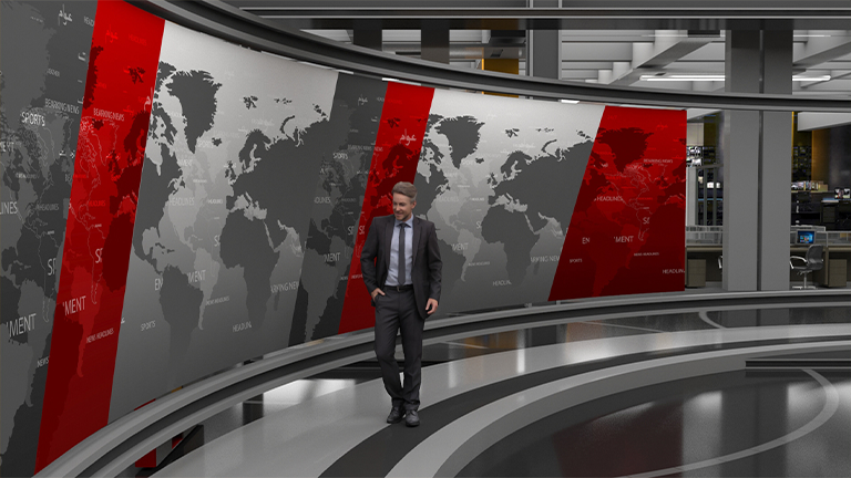 VIRTUAL SET,  - Image 10