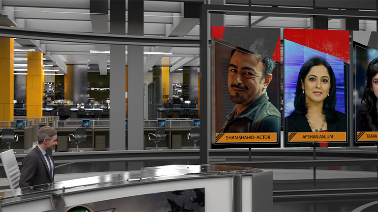 VIRTUAL SET,  - Image 8