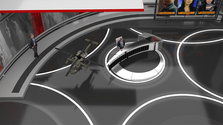 VIRTUAL SET,  - Image 9
