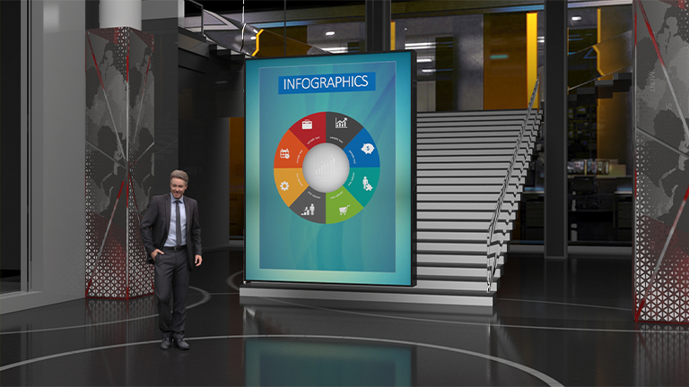 VIRTUAL SET,  - Image 7