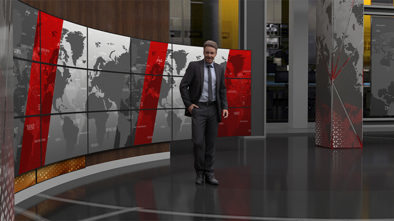 VIRTUAL SET,  - Image 13