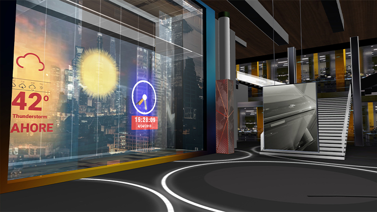VIRTUAL SET,  - Image 14