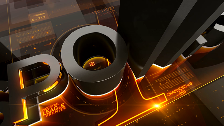 MOTION GRAPHICS, Channel Ident, Hourly Clock, Weather, Business , Sports, Headlines - Image 20