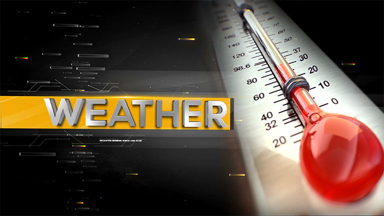MOTION GRAPHICS, Channel Ident, Hourly Clock, Weather, Business , Sports, Headlines - Image 19