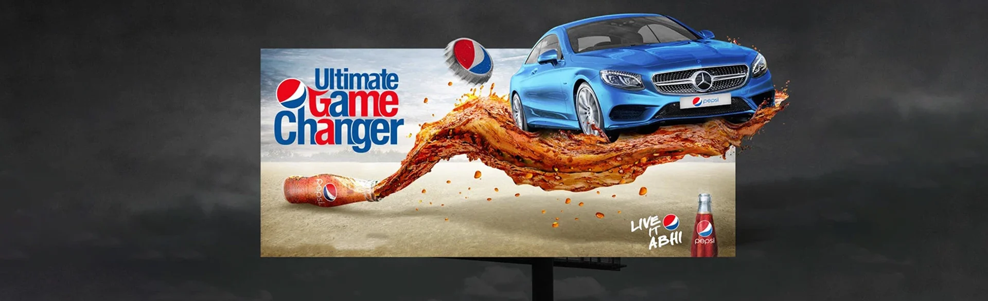 Outdoor Advertising and Guerrilla Marketing