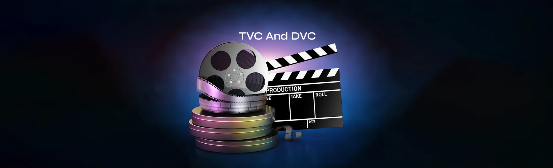 TVC, DVC & Video Production Services