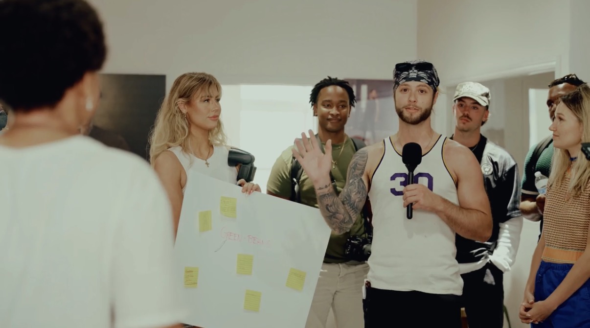 Content Sunday event