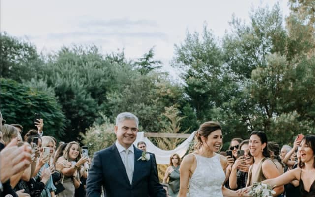 Boda de Sofi & Paul — Jess Design
