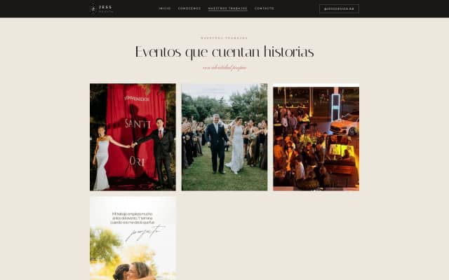 Nuestros trabajos — Jess Design