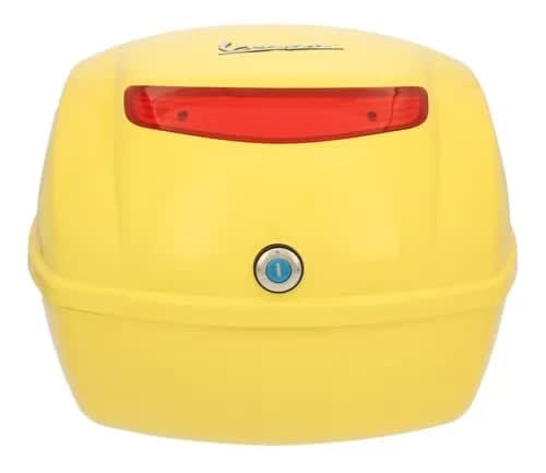 Baul Vespa VXL 150 Amarillo (BOX)
