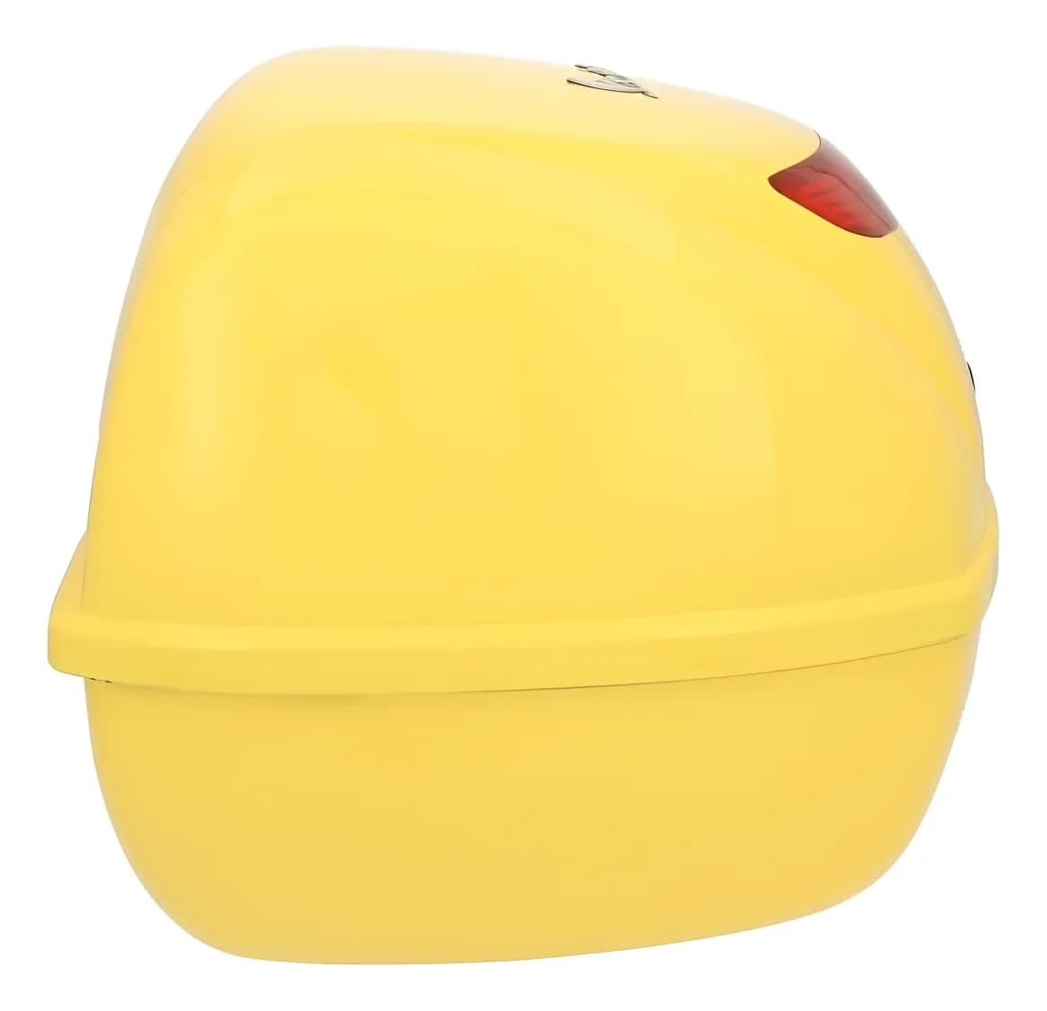 Baul Vespa VXL 150 Amarillo (BOX) 2