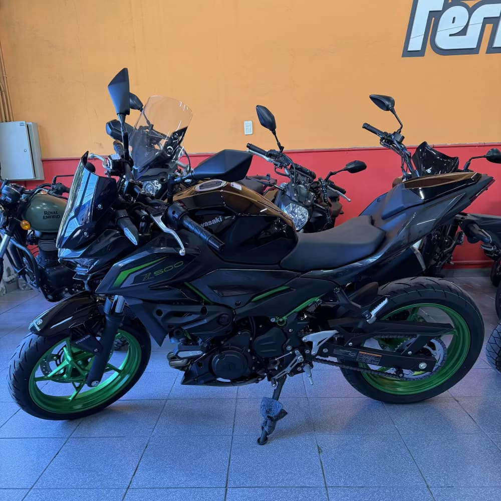 Z500 SE ABS - Miniatura 3
