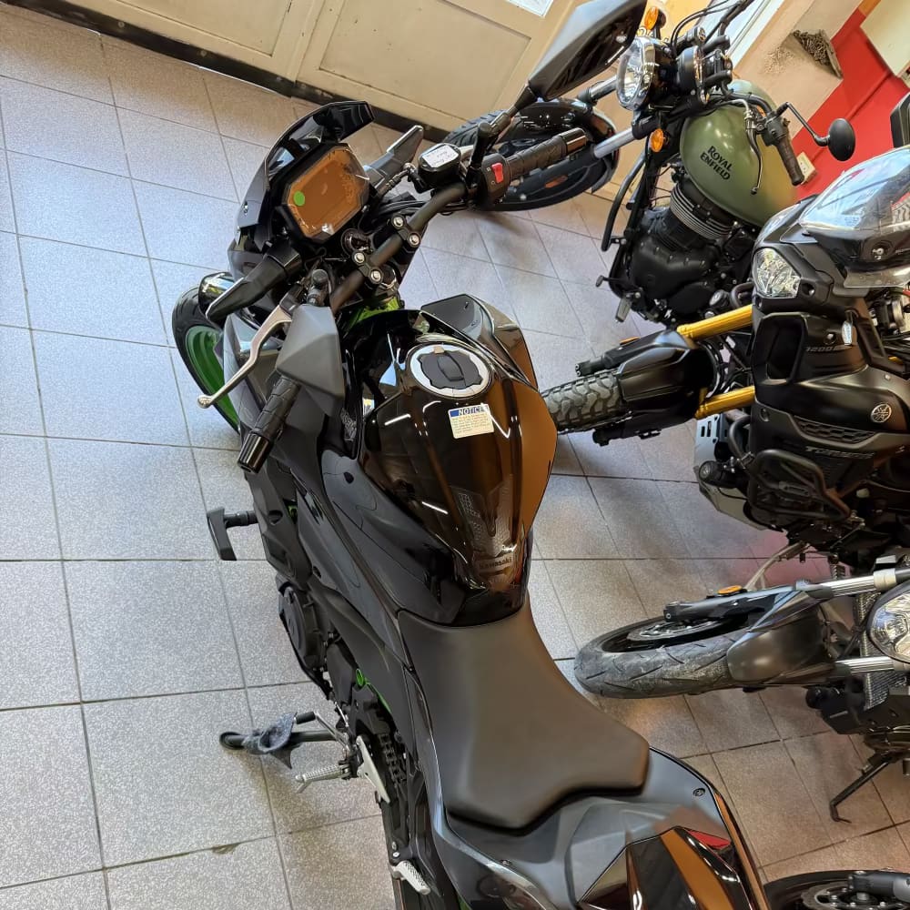 Z500 SE ABS - Miniatura 4
