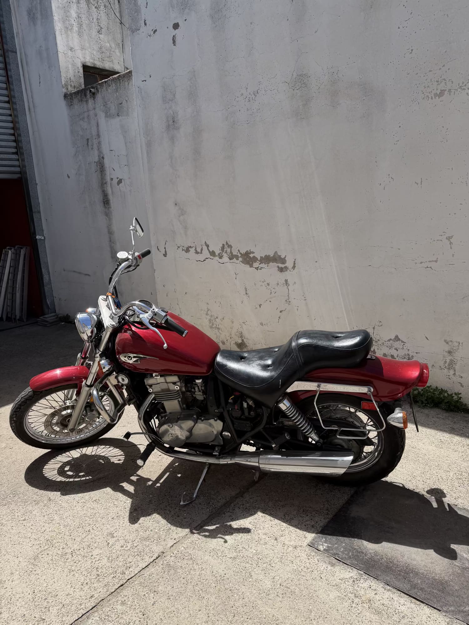 Vulcan 500