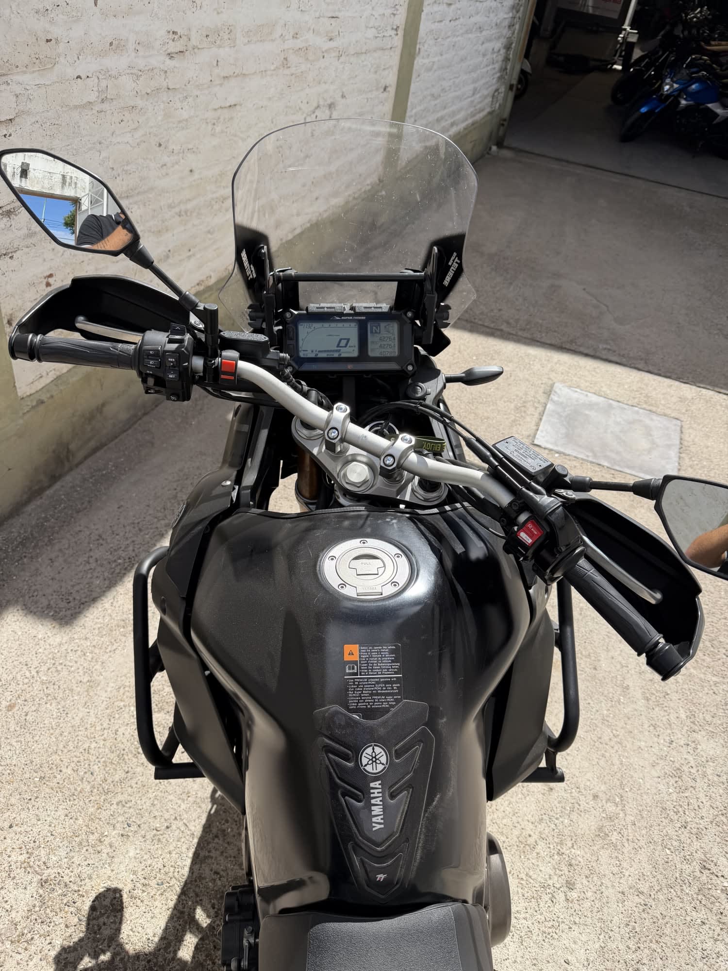 Super Ténéré 1200 - Miniatura 3