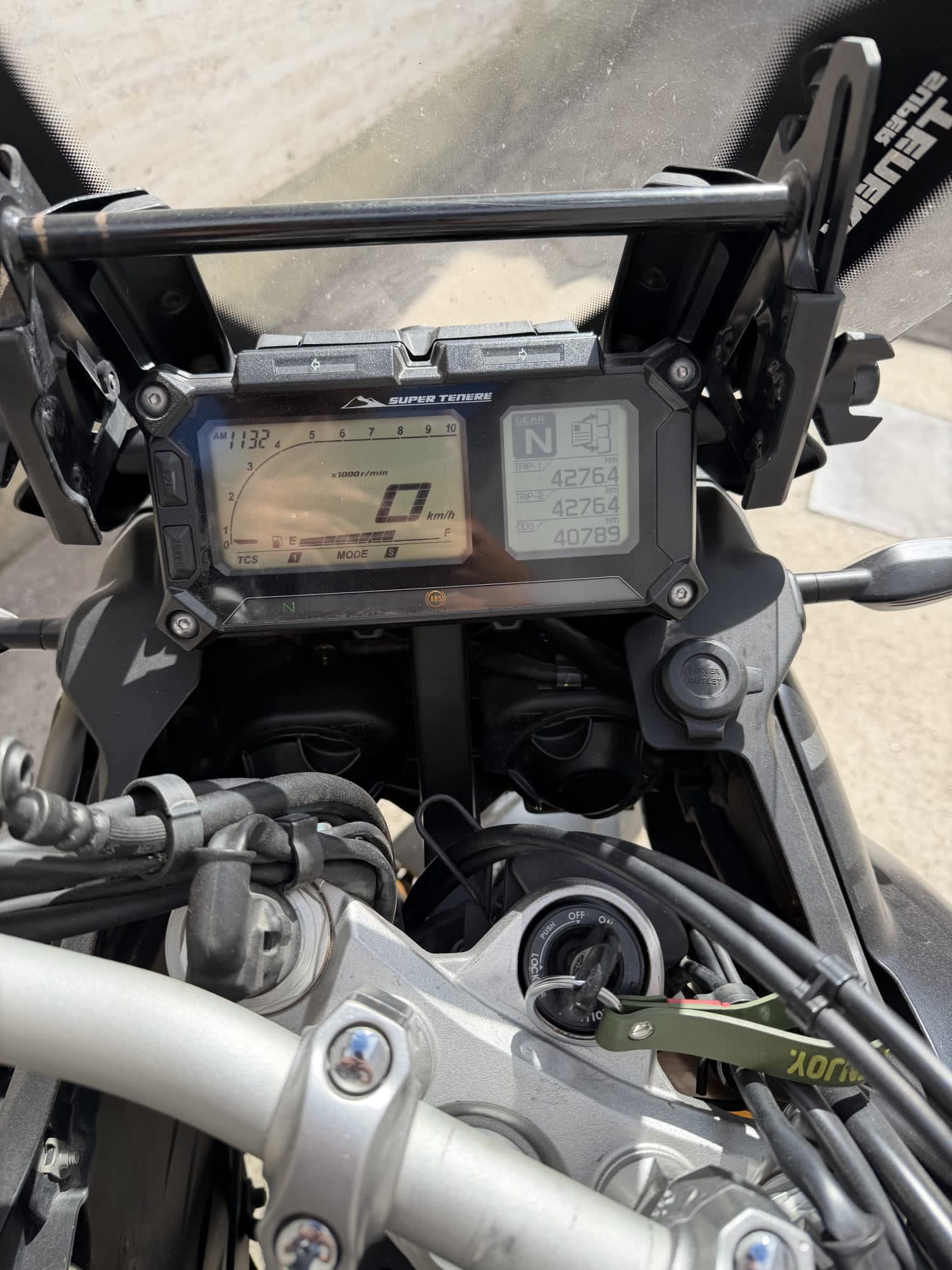 Super Ténéré 1200 - Miniatura 4