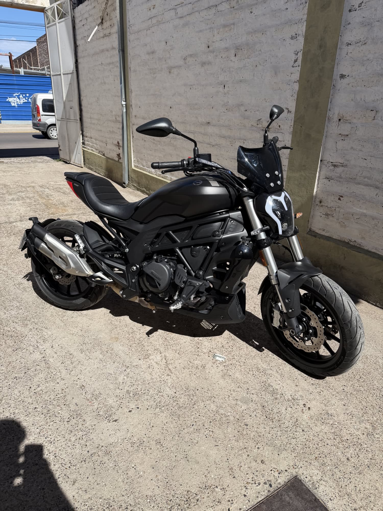 502 C