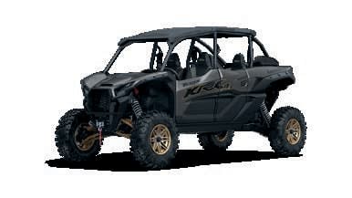 Teryx KRX 4 1000 SE eS