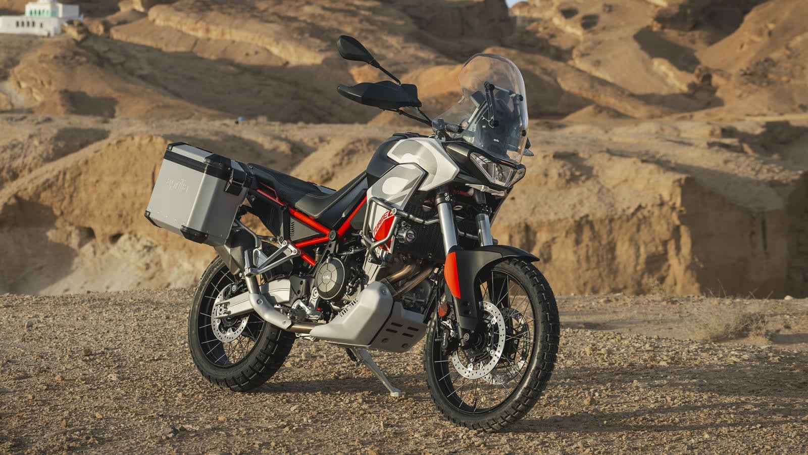 Tuareg 660 - Miniatura 4