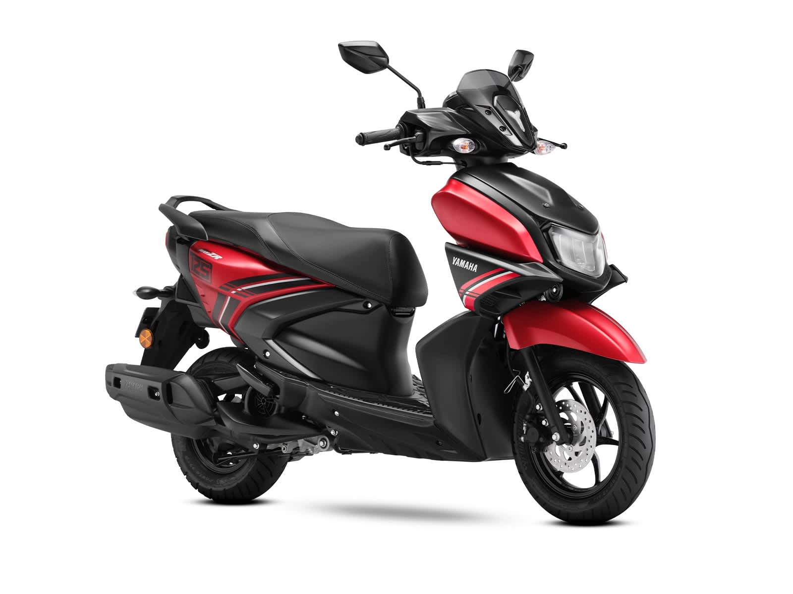 RayZR 125 Fi - Miniatura 3