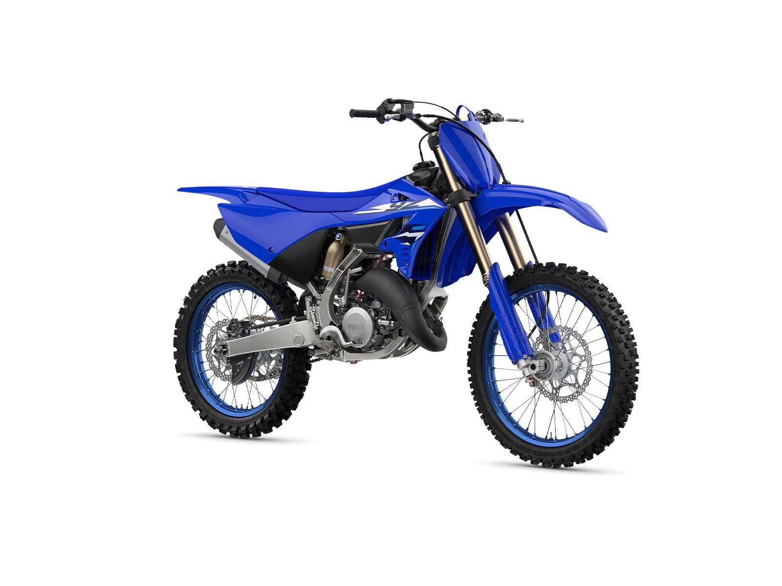 YZ 125 - Foto 1