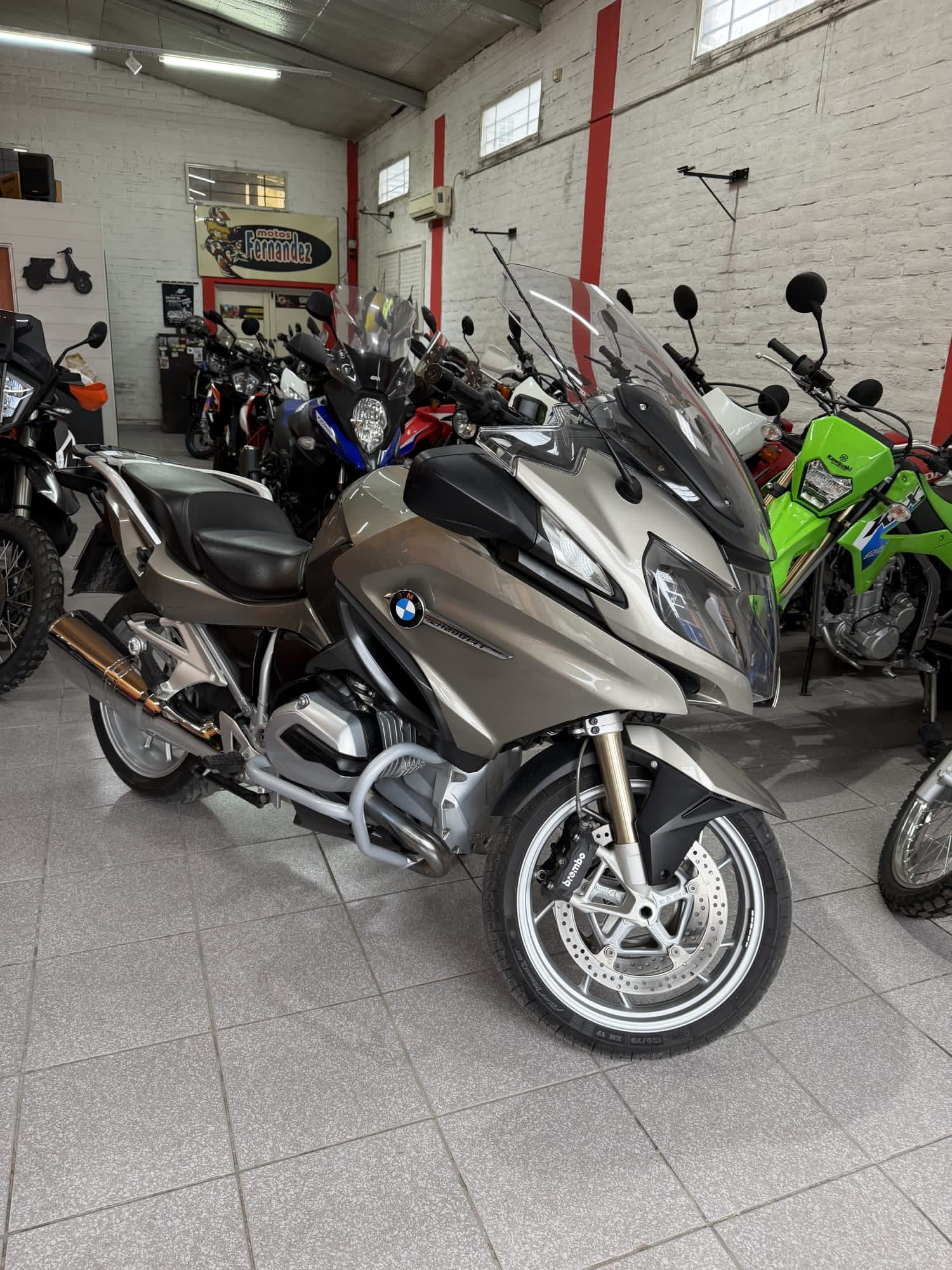 R1200RT - Miniatura 2