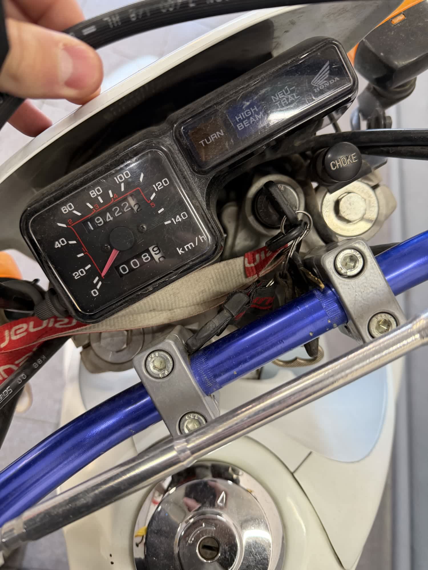 XR200R - Miniatura 4