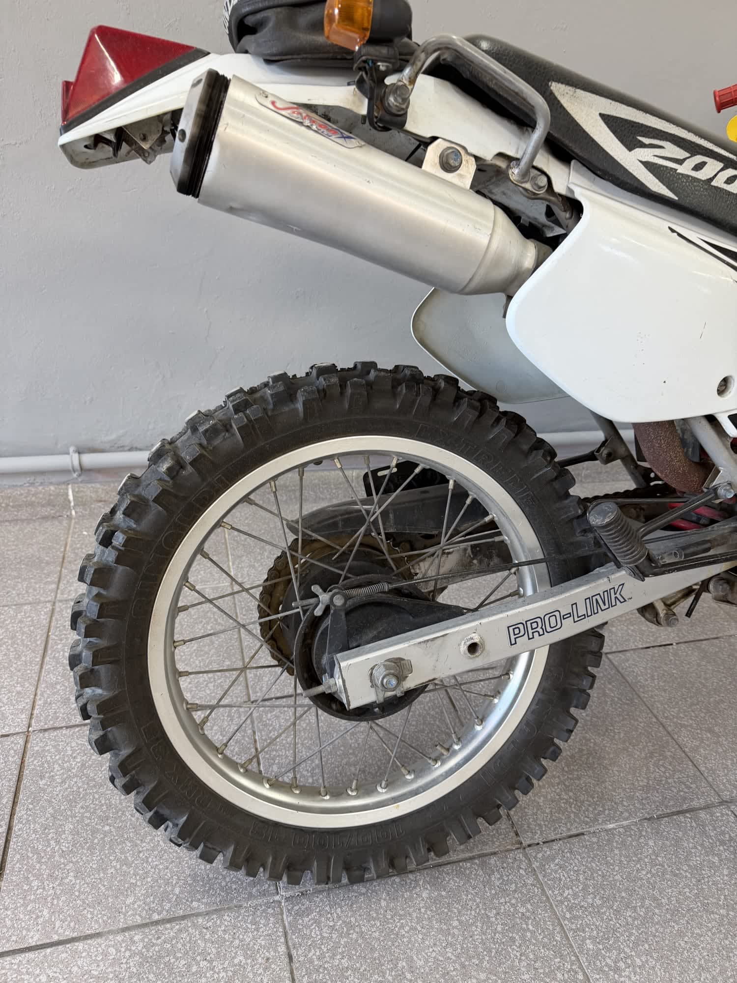 XR200R - Miniatura 5