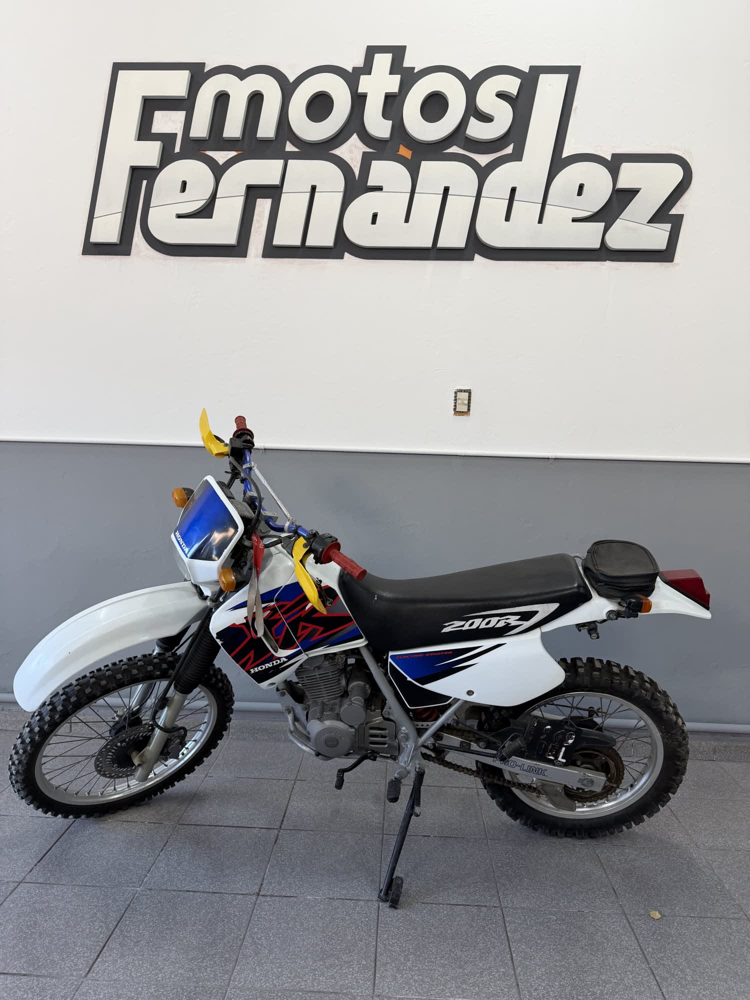 XR200R - Miniatura 2