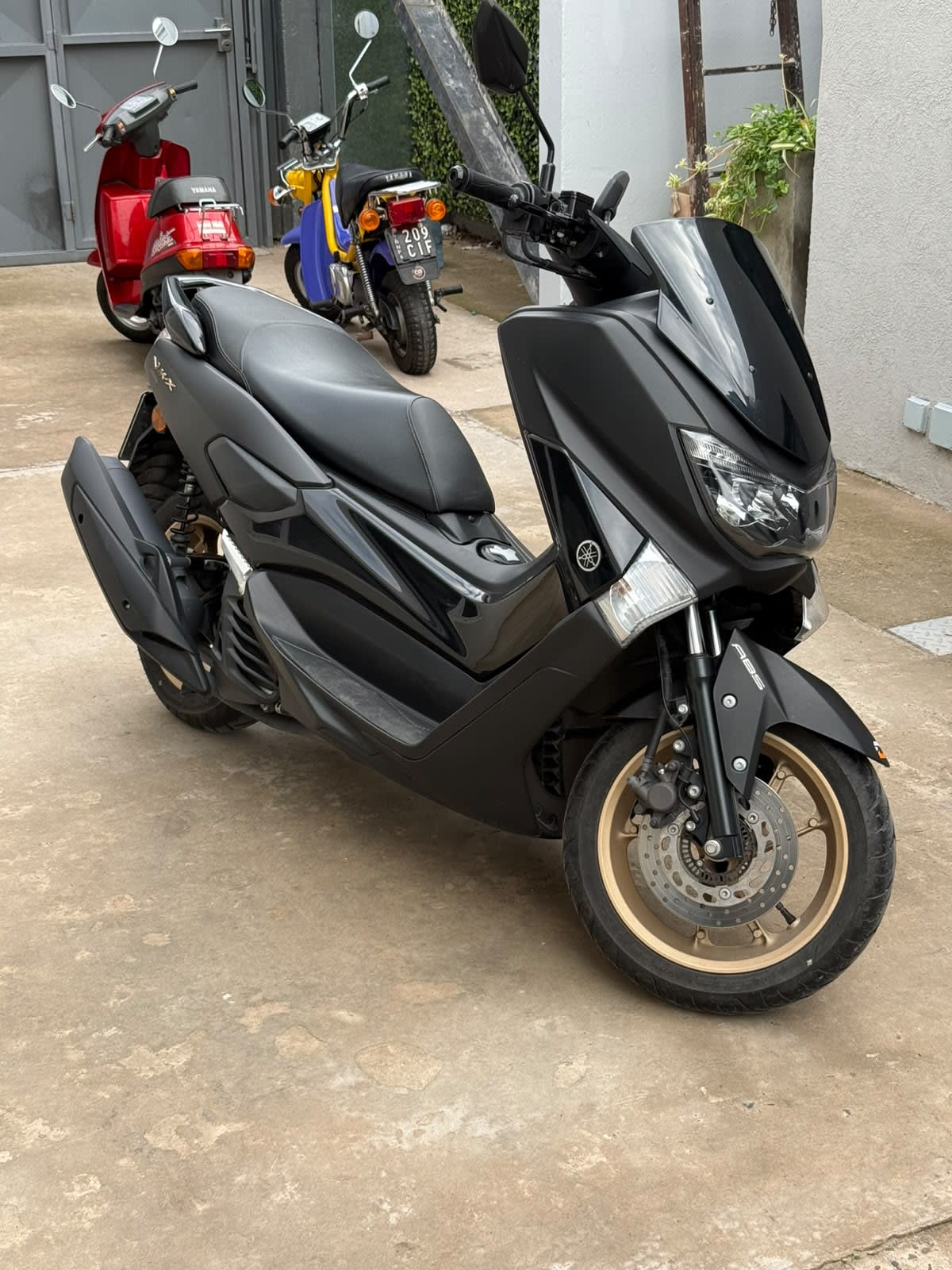 NM-X SCOOTER - Miniatura 3