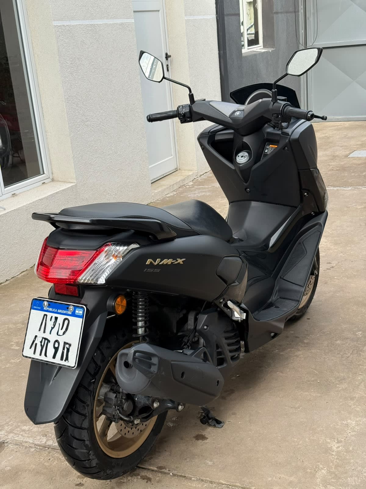 NM-X SCOOTER - Miniatura 4