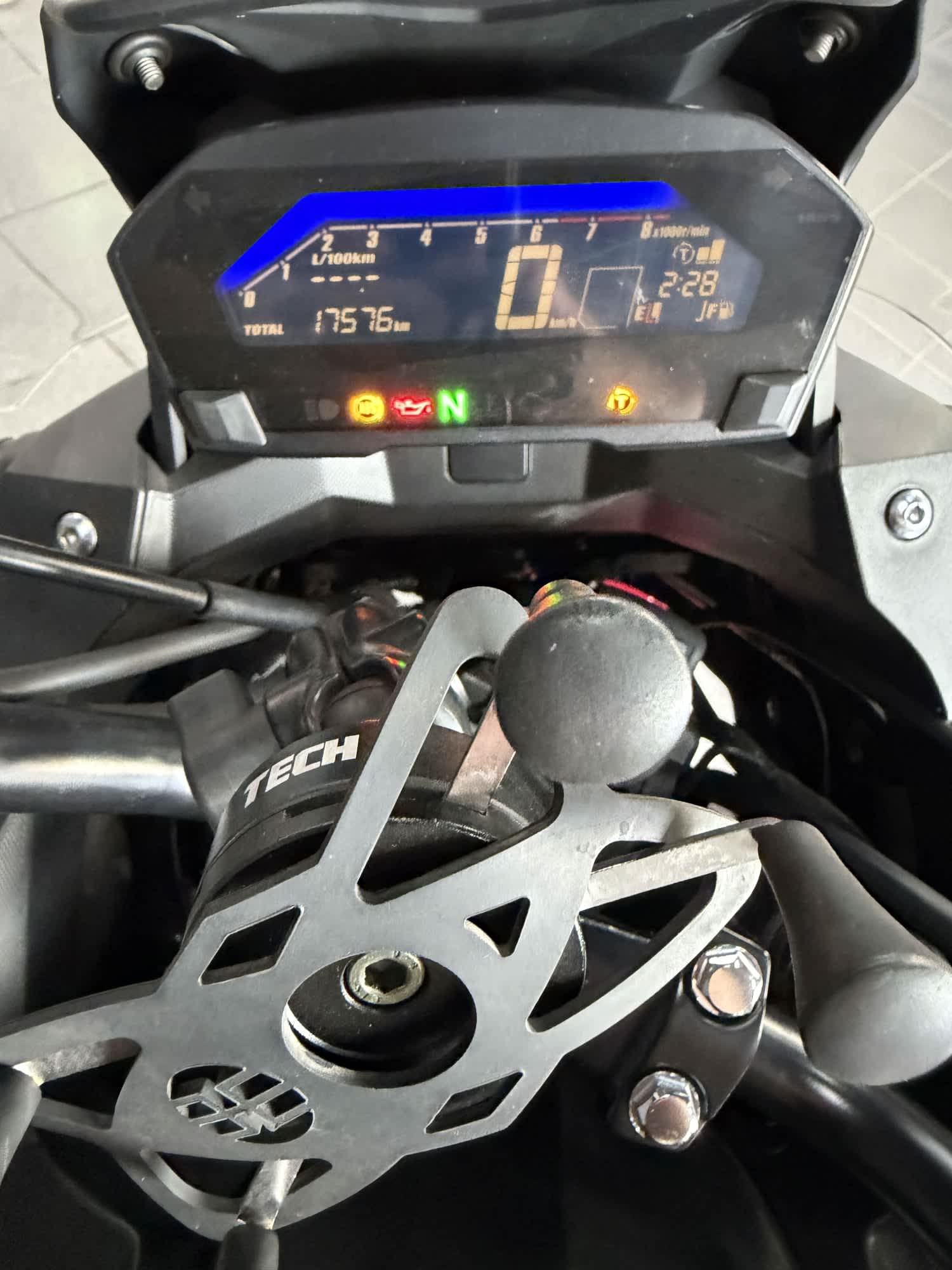 NC 750 - Miniatura 5
