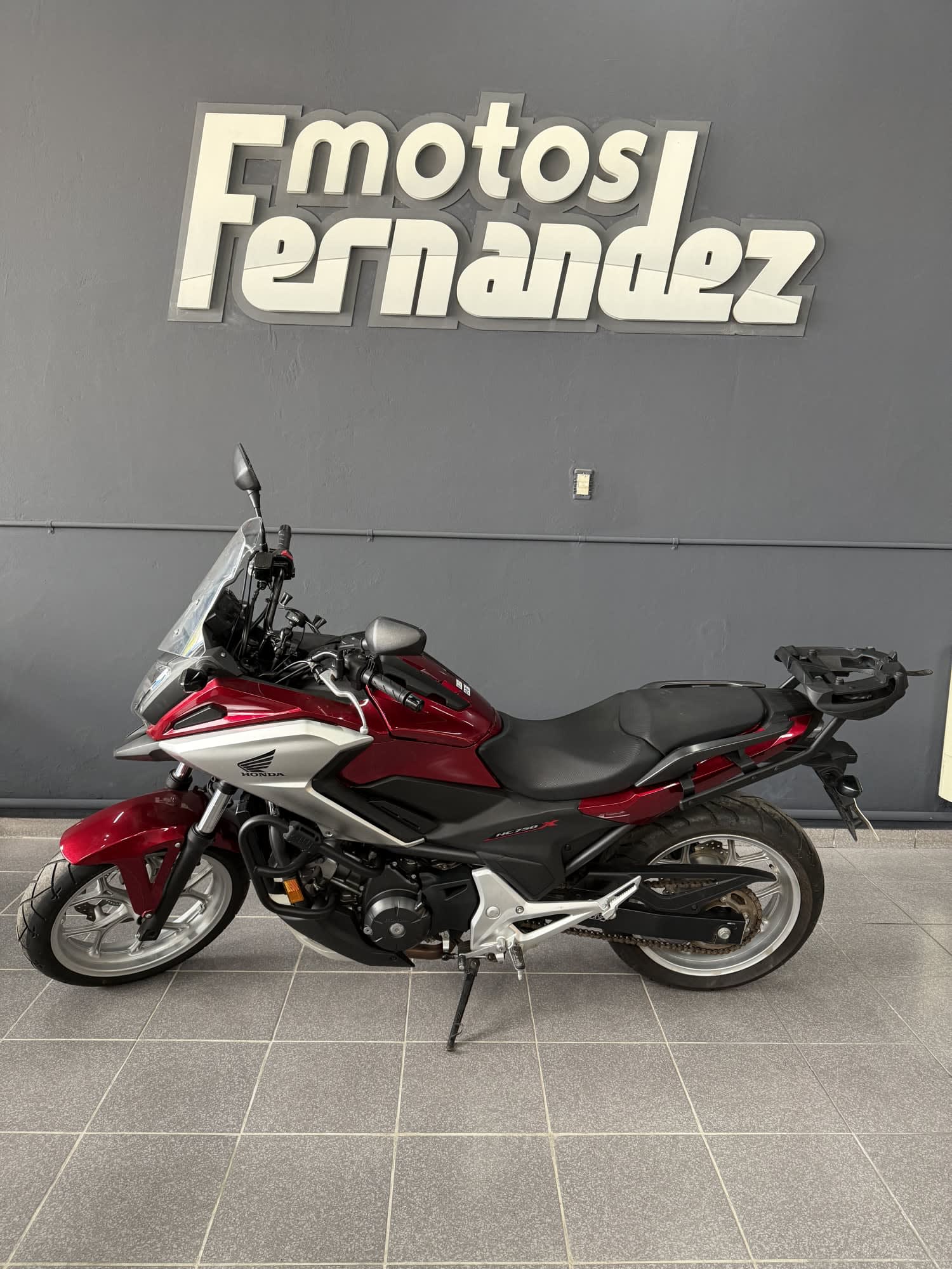 NC 750 - Miniatura 2