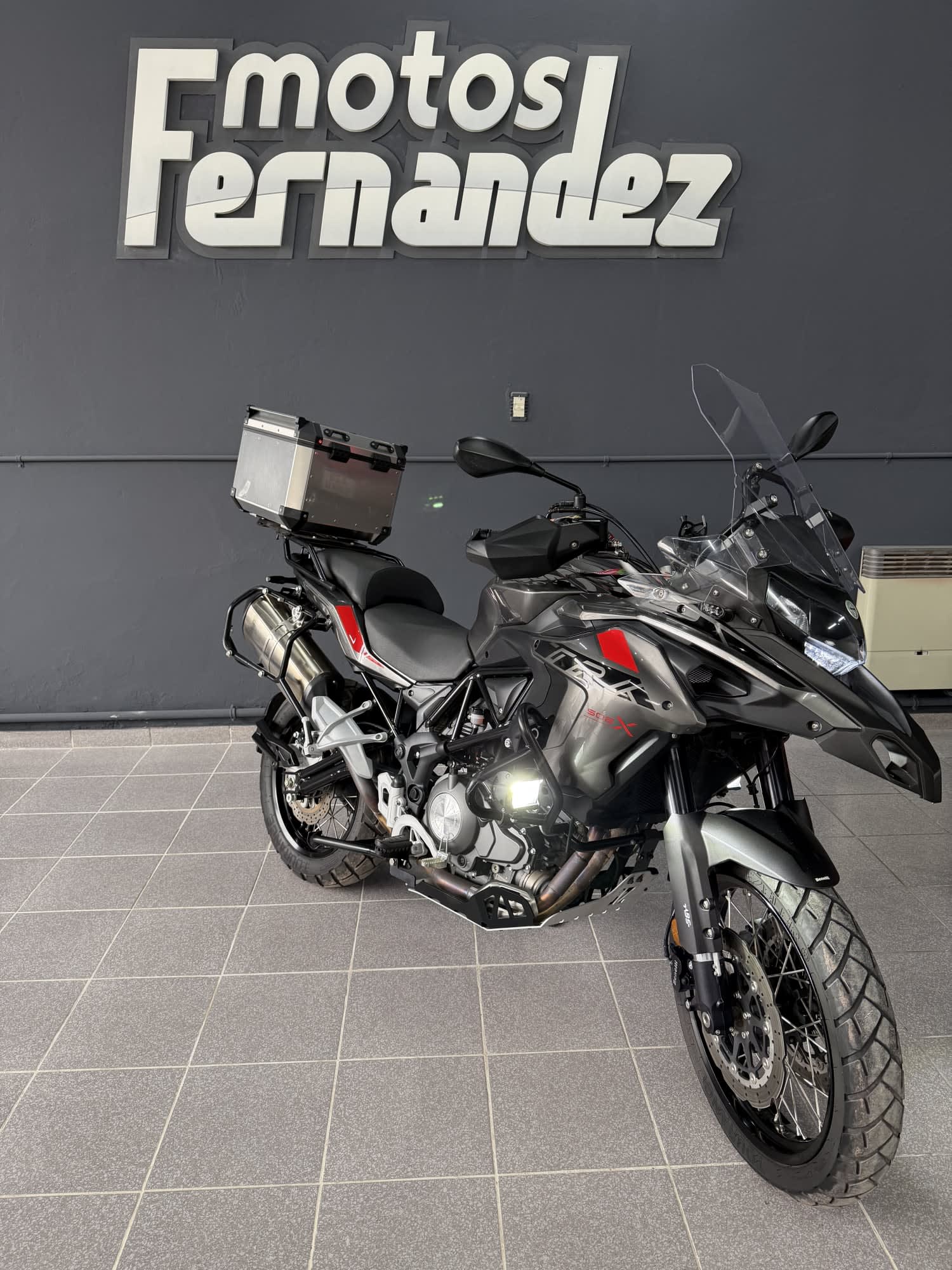 TRK 502 X - Miniatura 3