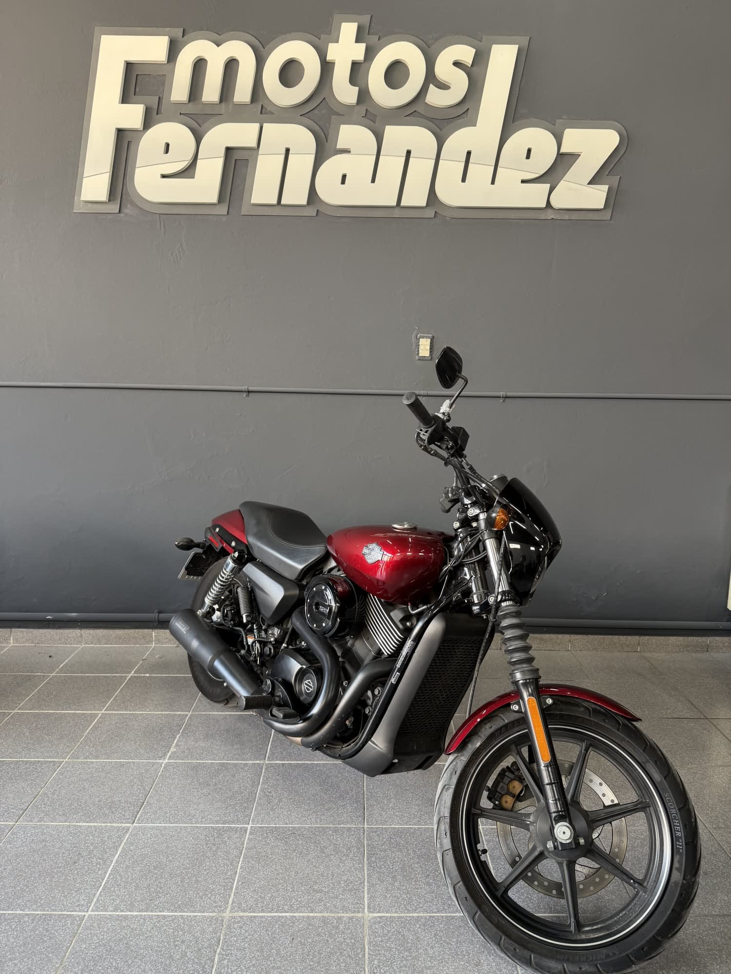 XG 750 Street - Miniatura 2