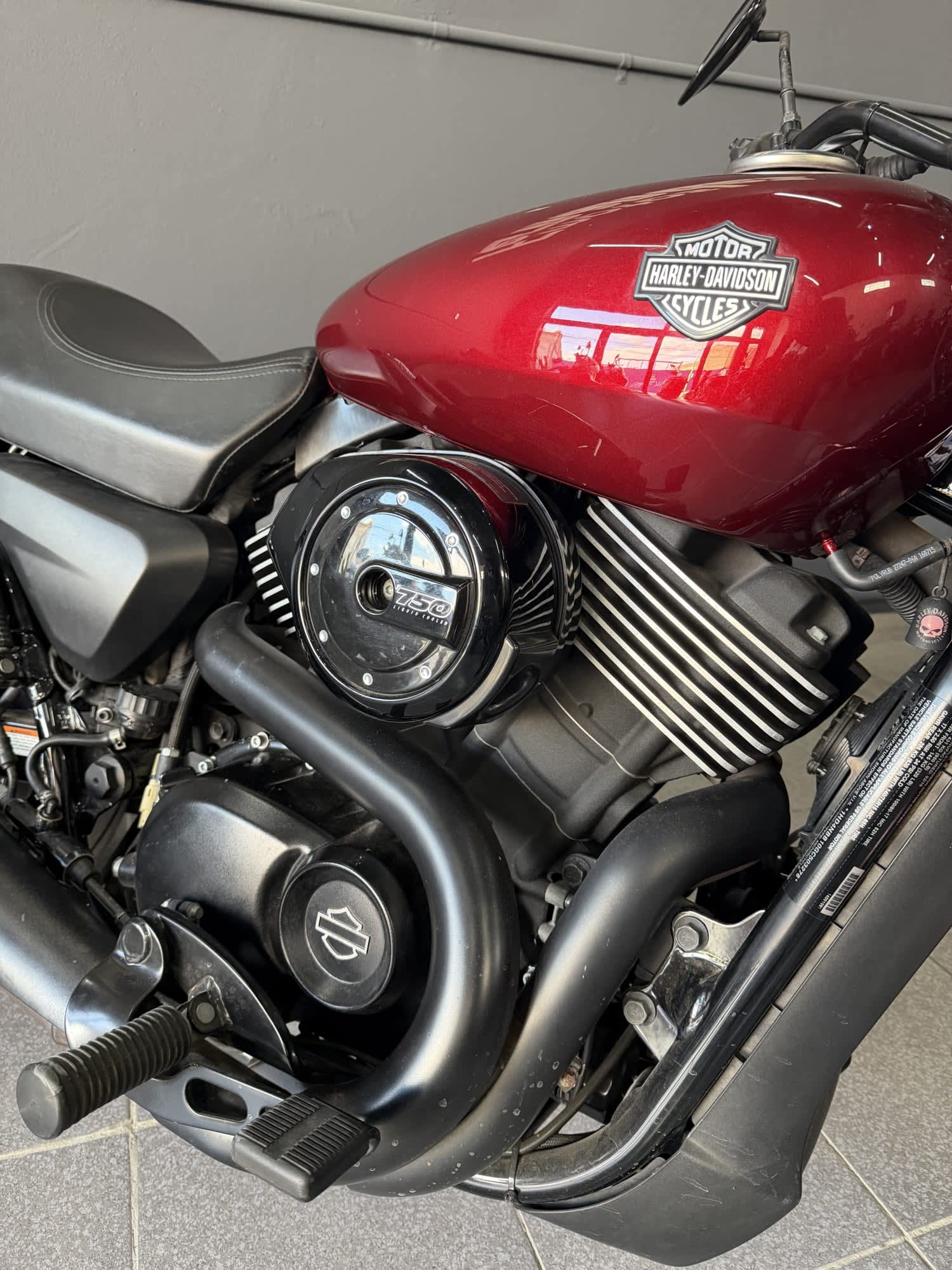 XG 750 Street - Miniatura 4