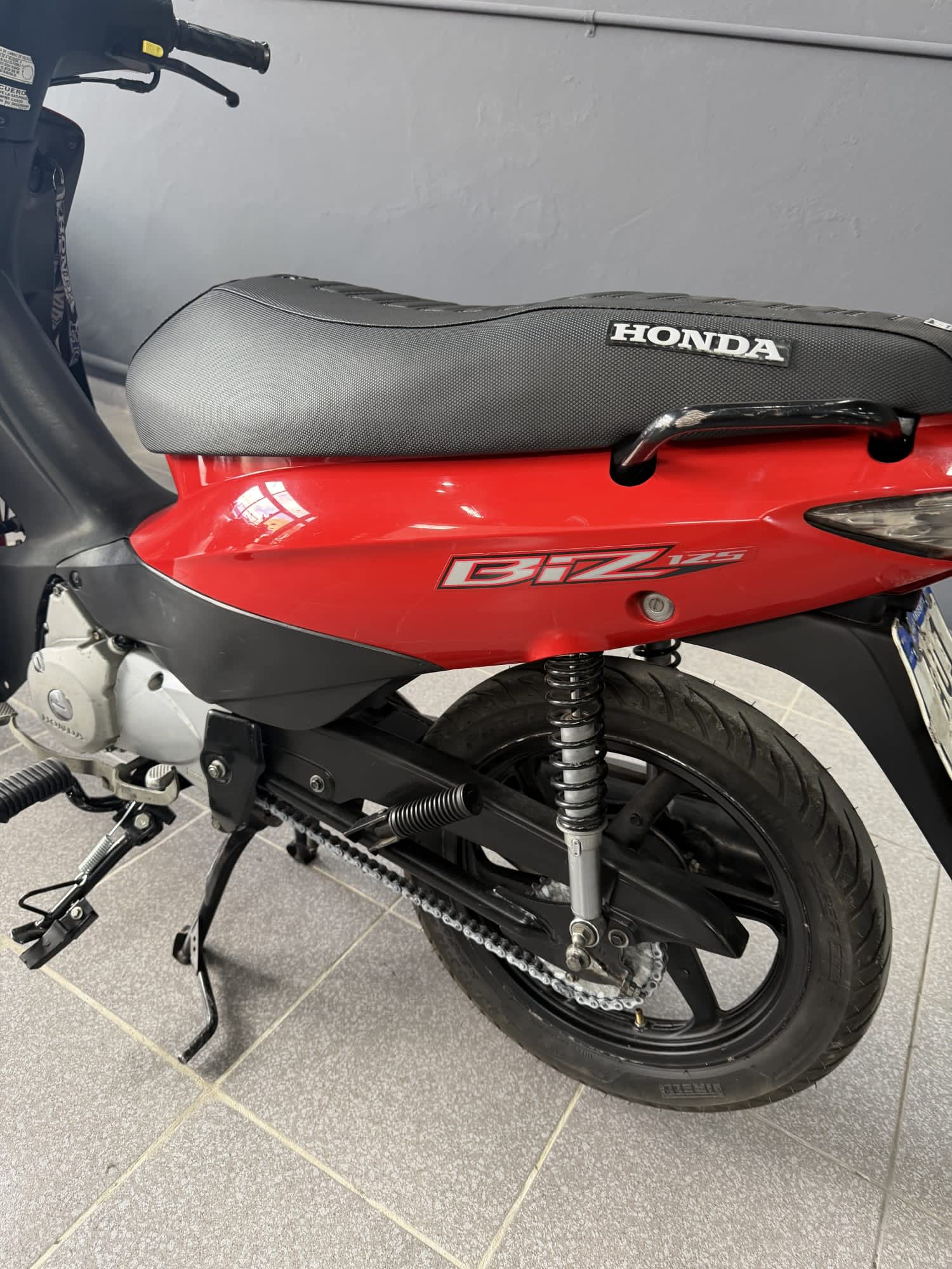 Biz 125 - Miniatura 4