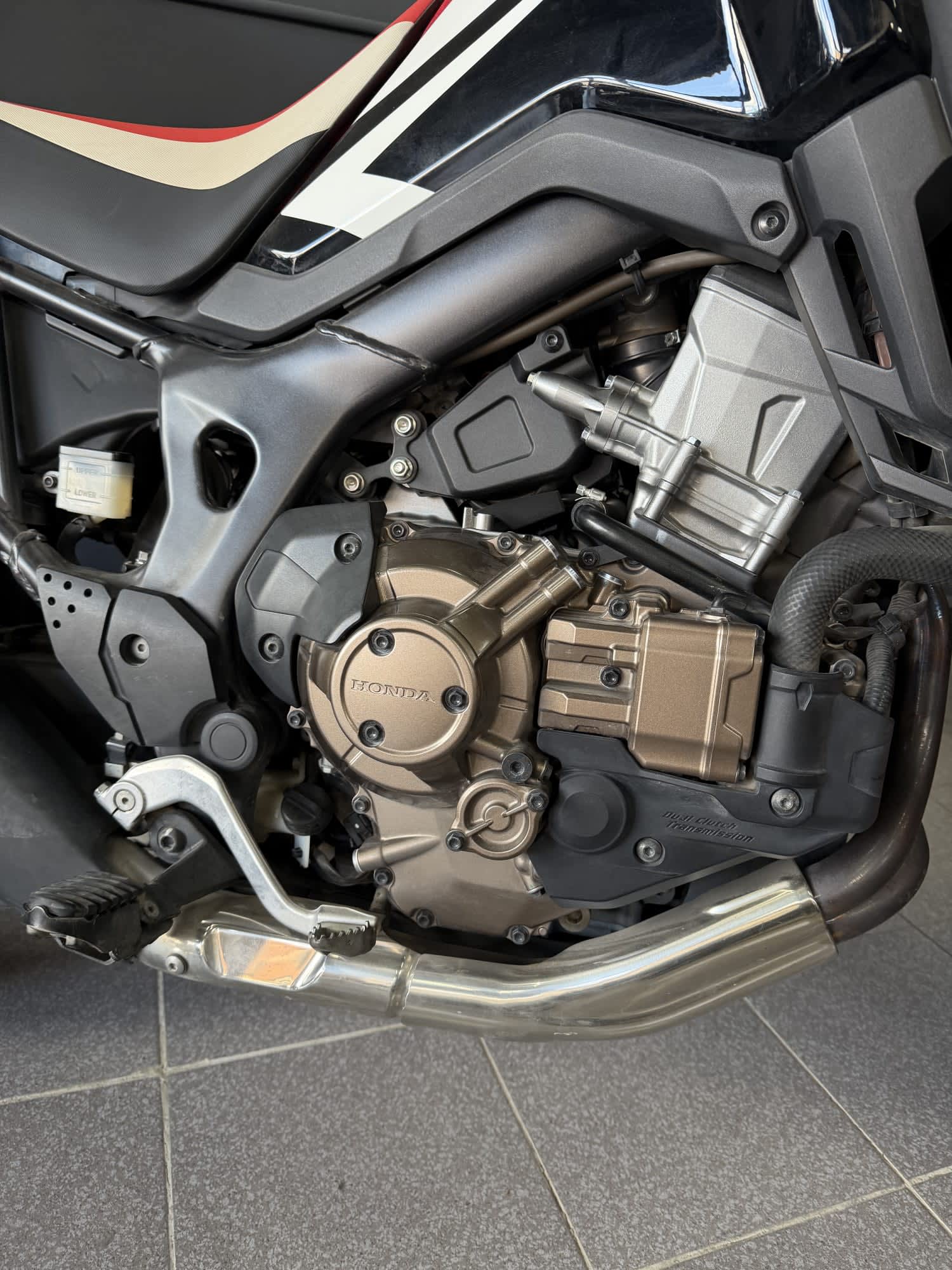 CRF 1000 AFRICA TWIN - Miniatura 4