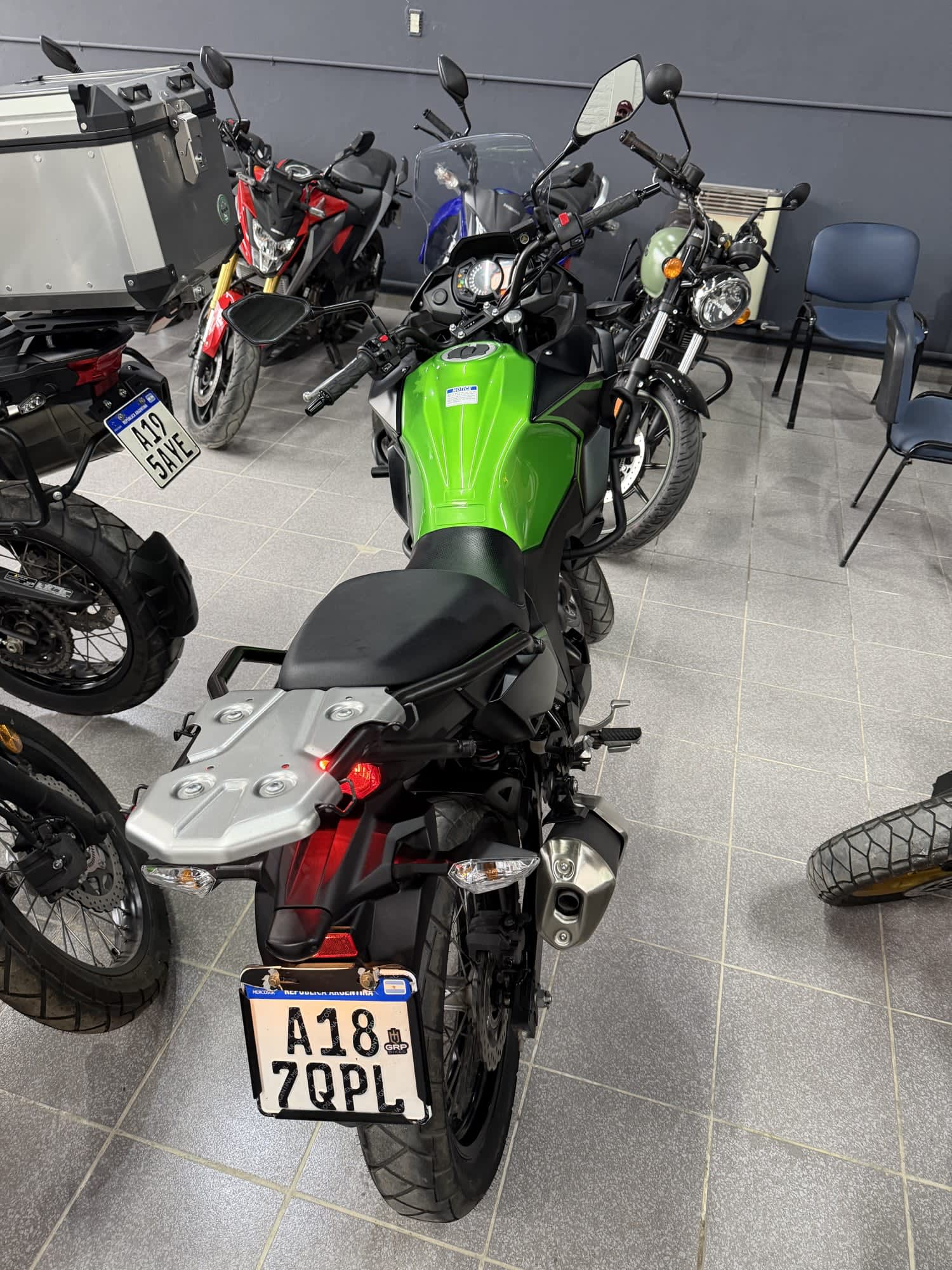 Versys 300 - Miniatura 3