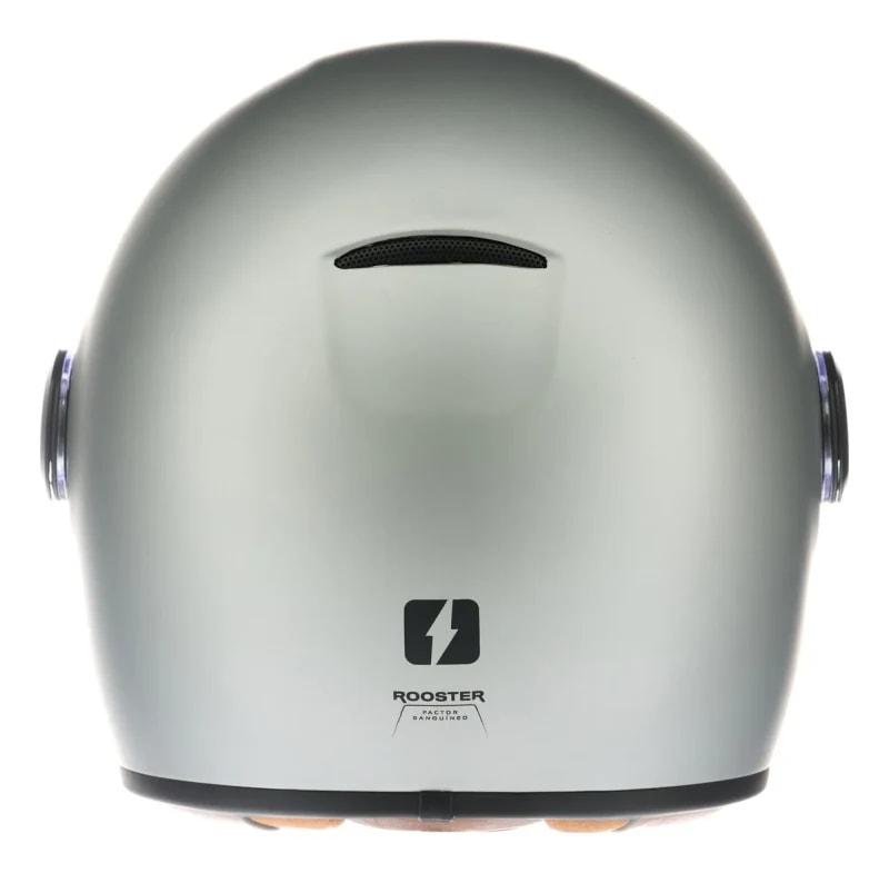MAC FF006 Rooster Solid Silver 5