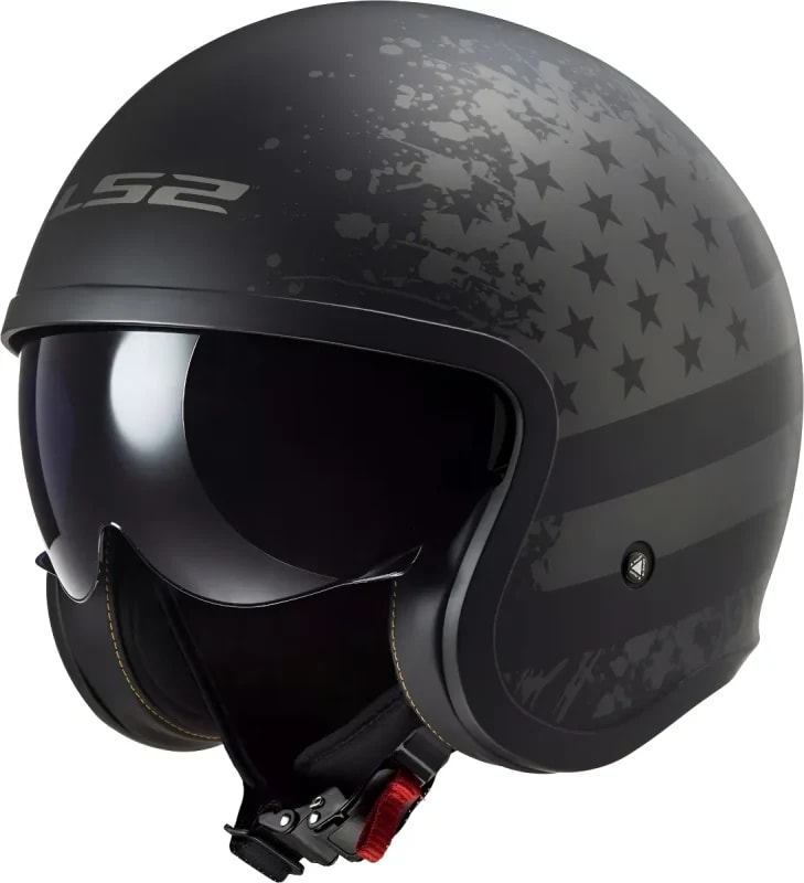 LS2 599 Black Flag Black Titan