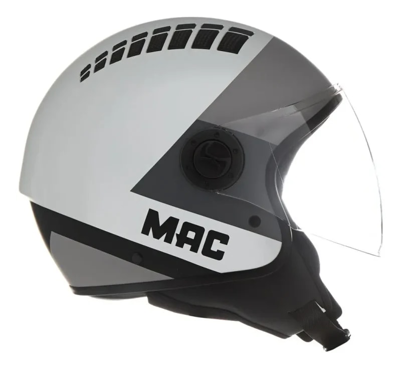 OF230 Addax Pyro Black/Grey Matt 3