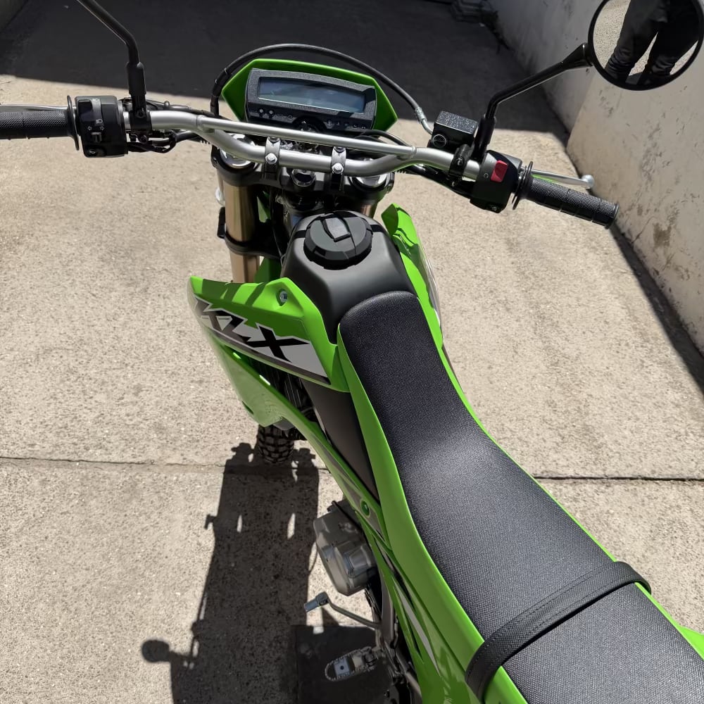 Kawasaki KLX 300 - Miniatura 3