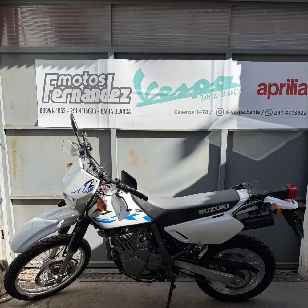 Suzuki DR 650 - Miniatura 3