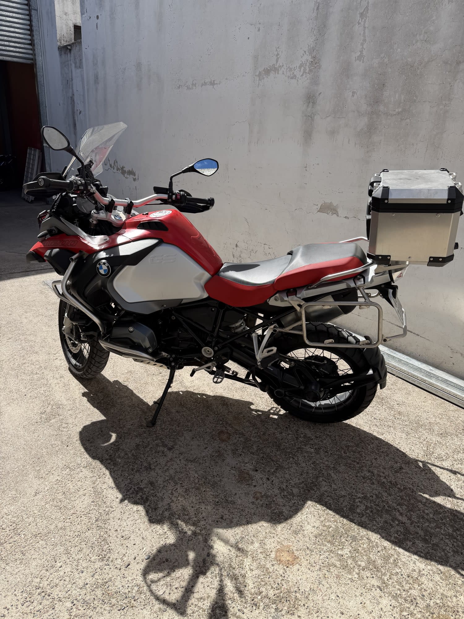 BMW R 1200 GS - Miniatura 3
