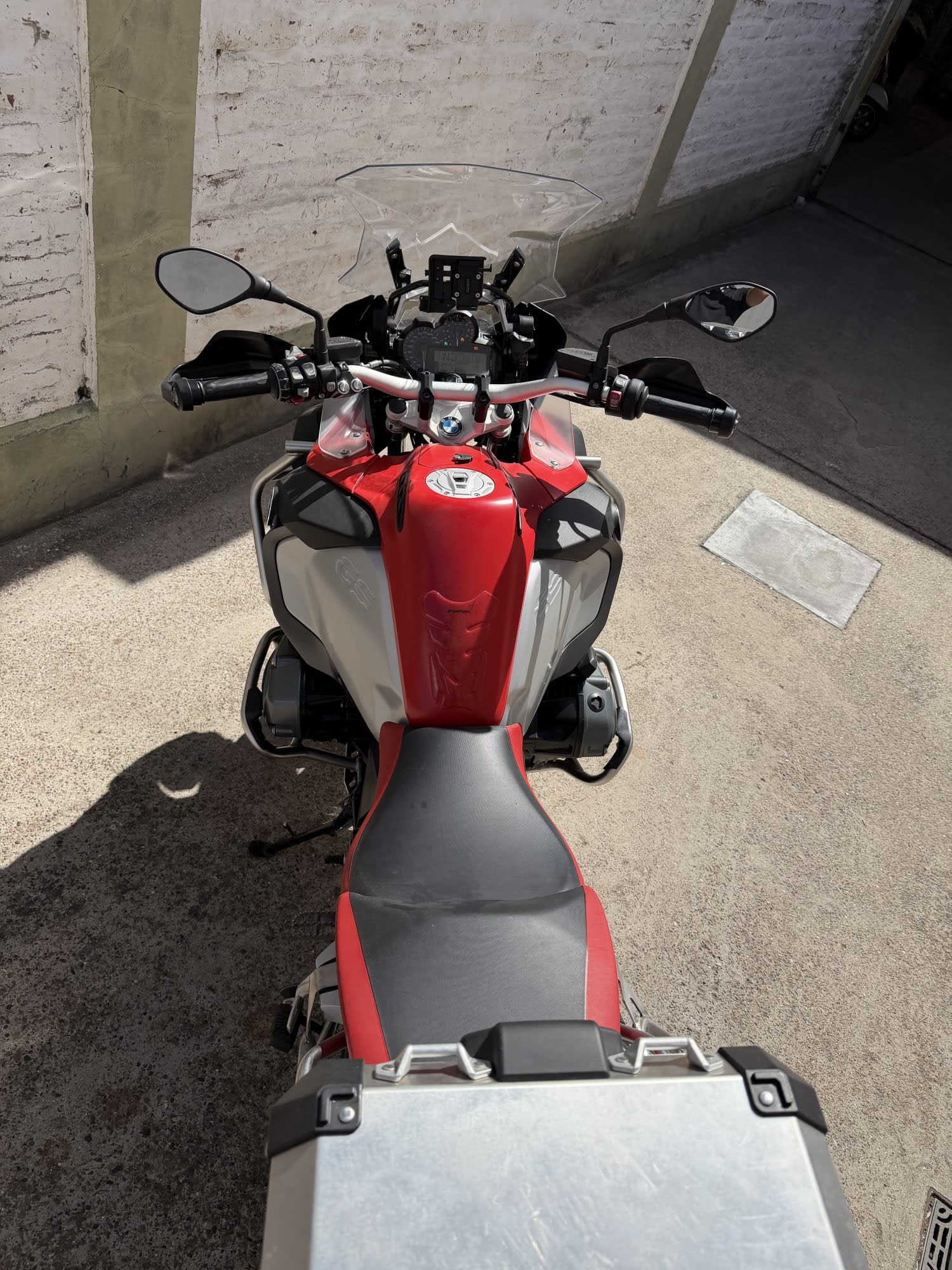 BMW R 1200 GS - Miniatura 4